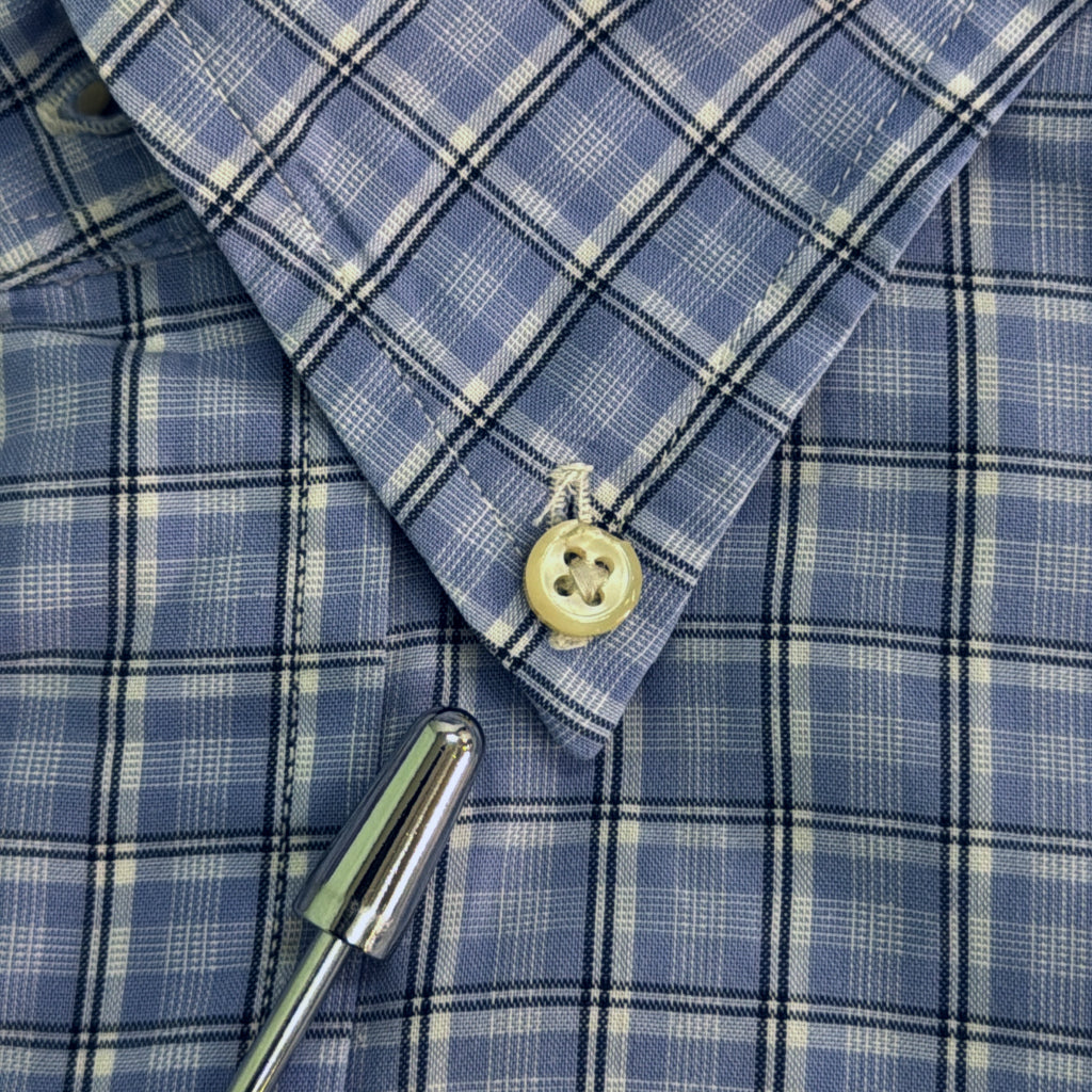 90s RALPH LAUREN YARMOUTH Check Shirt