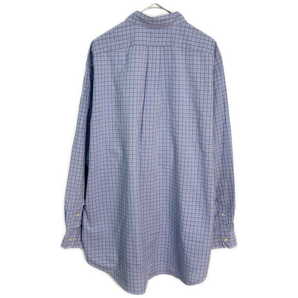 90s RALPH LAUREN YARMOUTH Check Shirt