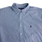 90s RALPH LAUREN YARMOUTH Check Shirt