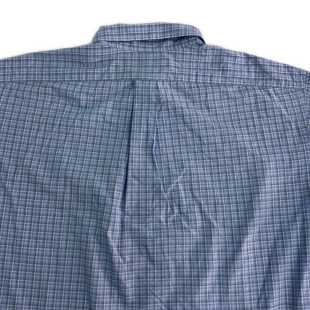 90s RALPH LAUREN YARMOUTH Check Shirt