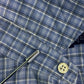 90s RALPH LAUREN YARMOUTH Check Shirt
