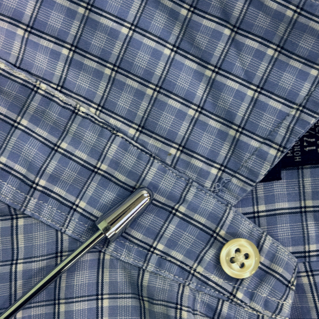 90s RALPH LAUREN YARMOUTH Check Shirt