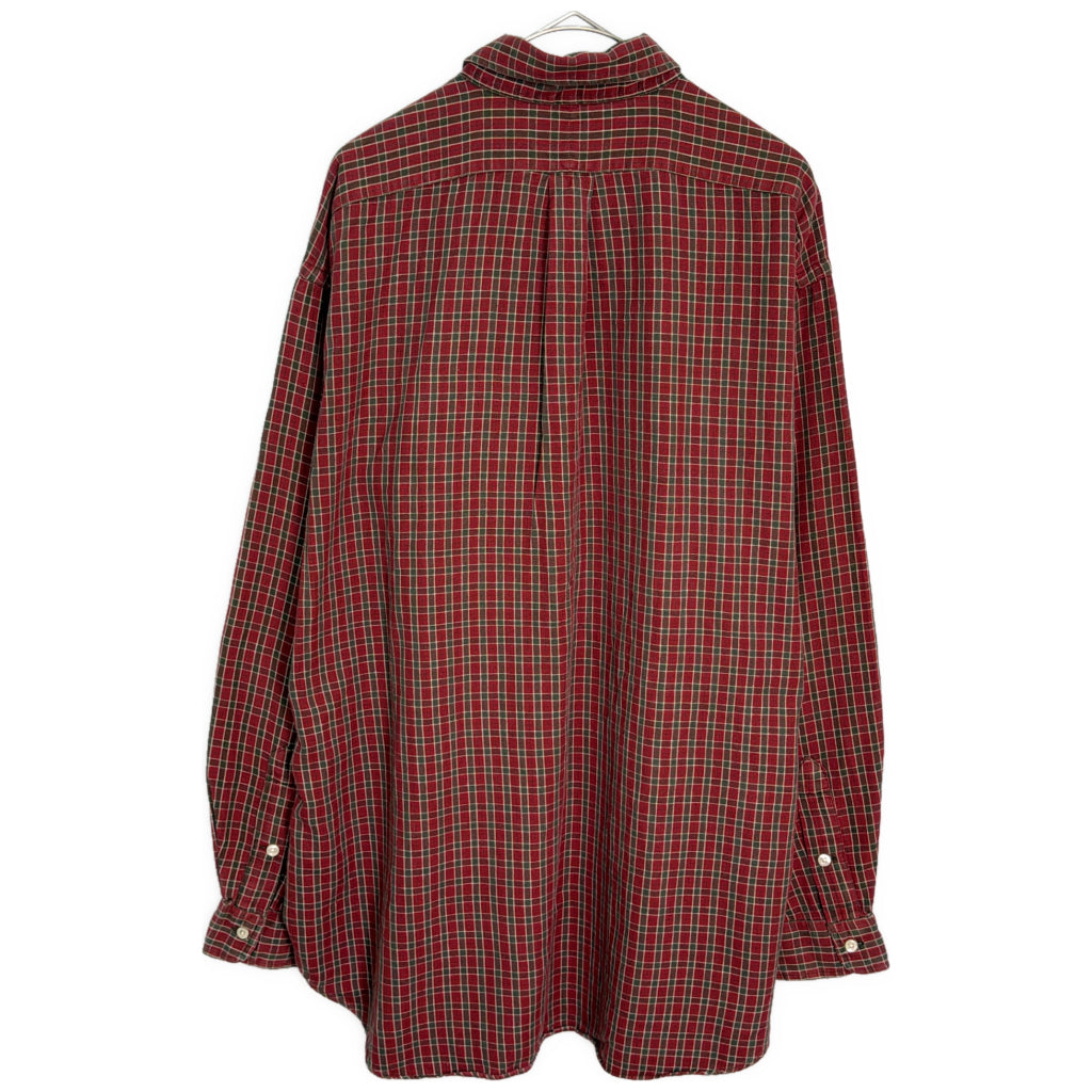 RALPH LAUREN BLAIRE Flannel Shirt