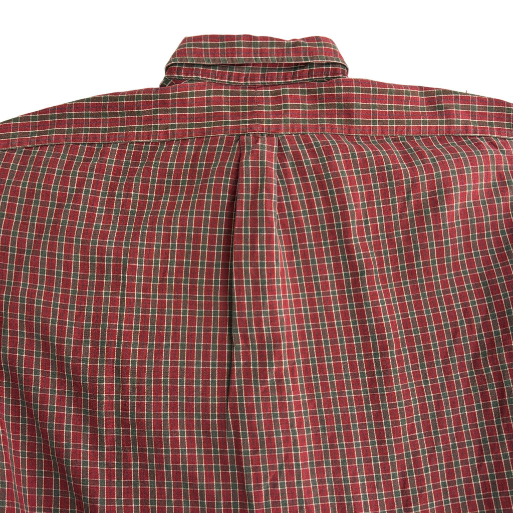 RALPH LAUREN BLAIRE Flannel Shirt