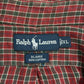 RALPH LAUREN BLAIRE Flannel Shirt