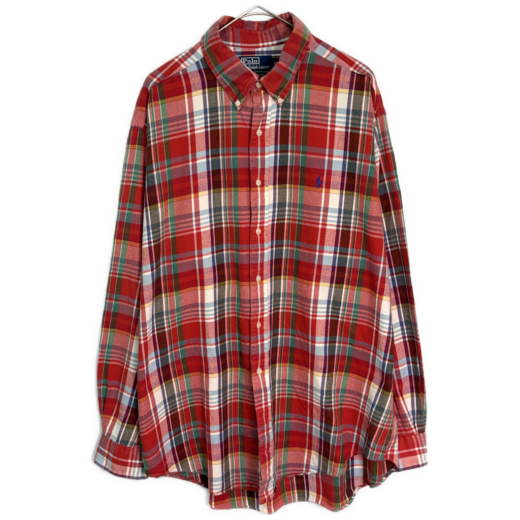 Polo by Ralph Lauren Flannel Shirt