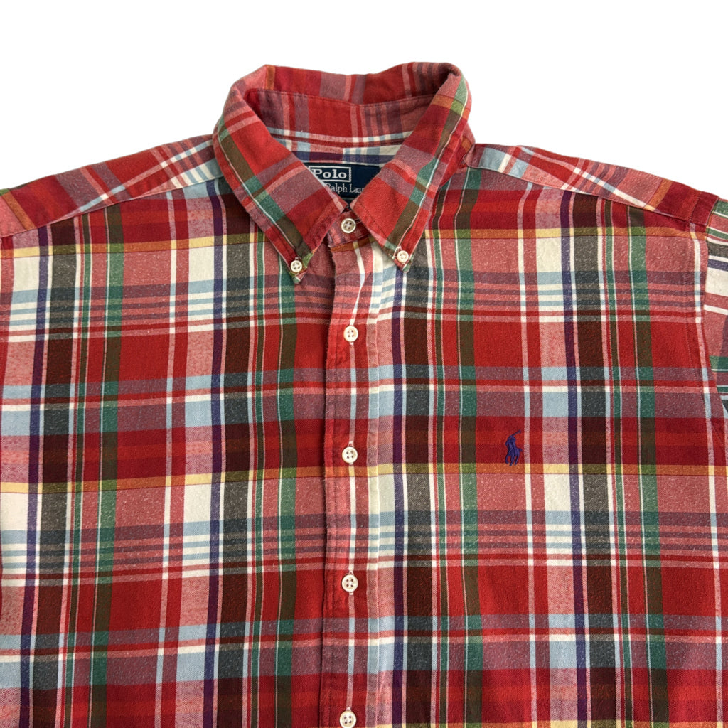 Polo by Ralph Lauren Flannel Shirt