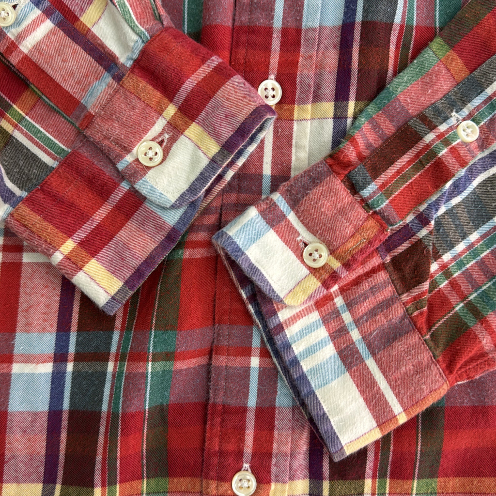 Polo by Ralph Lauren Flannel Shirt