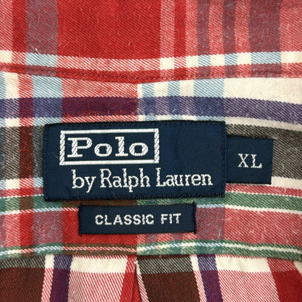 Polo by Ralph Lauren Flannel Shirt