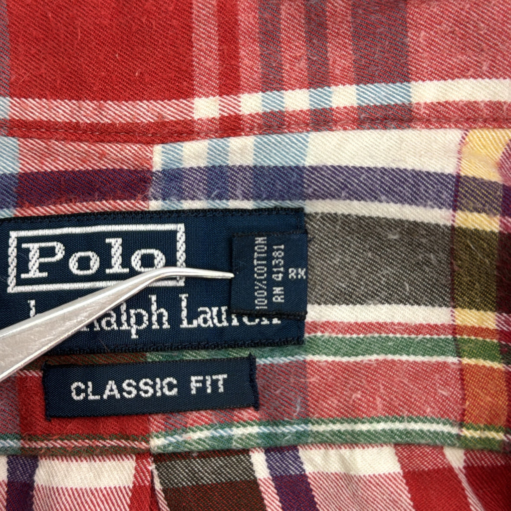 Polo by Ralph Lauren Flannel Shirt