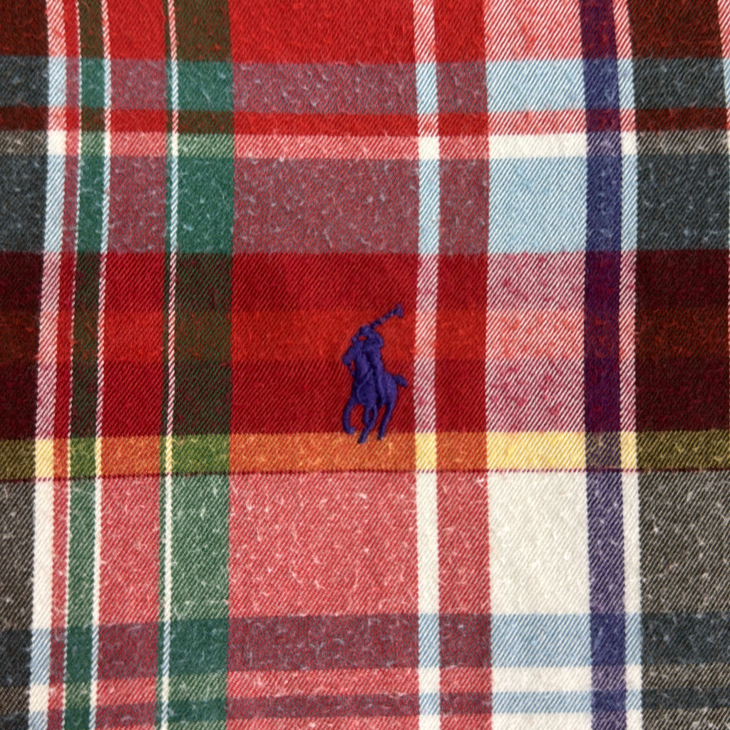Polo by Ralph Lauren Flannel Shirt