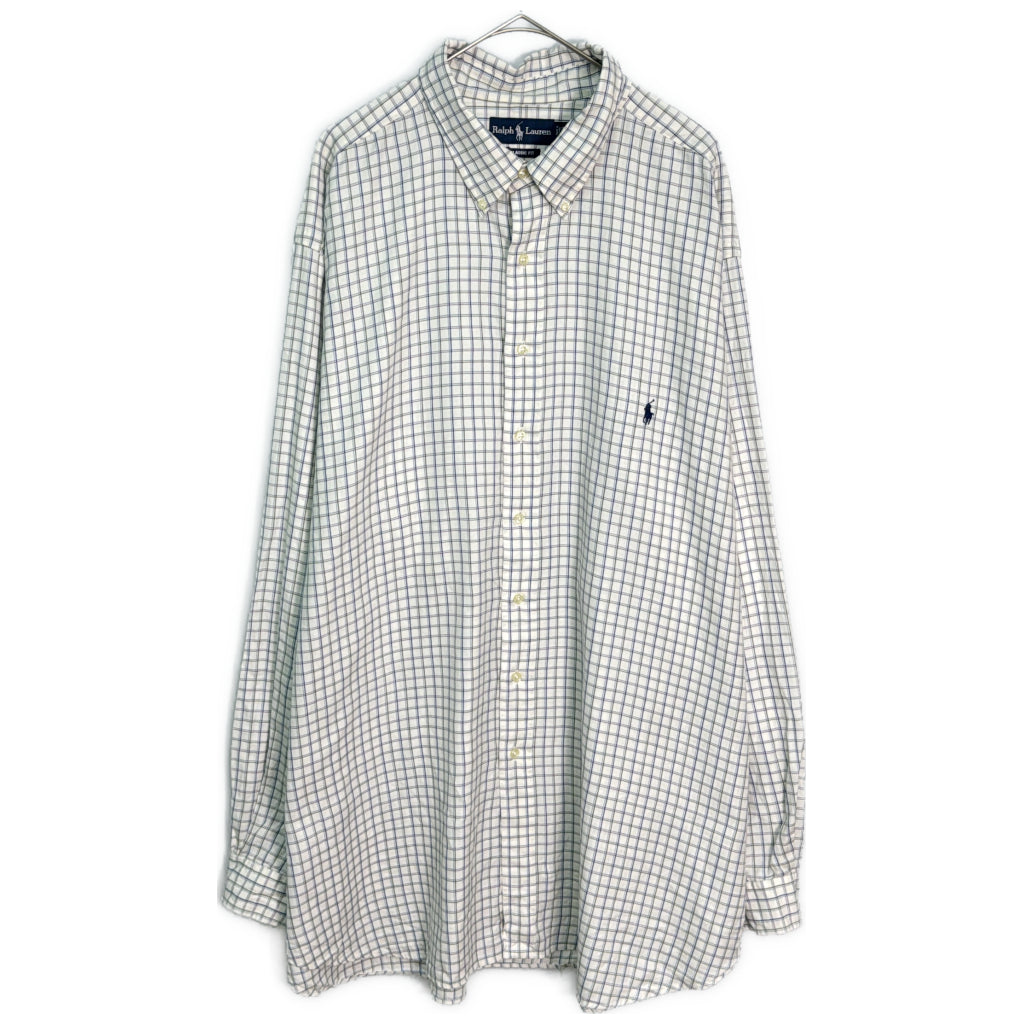 RALPH LAUREN Check Shirt