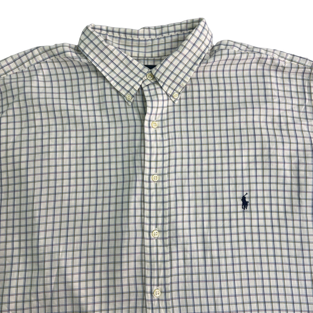 RALPH LAUREN Check Shirt