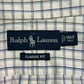 RALPH LAUREN Check Shirt