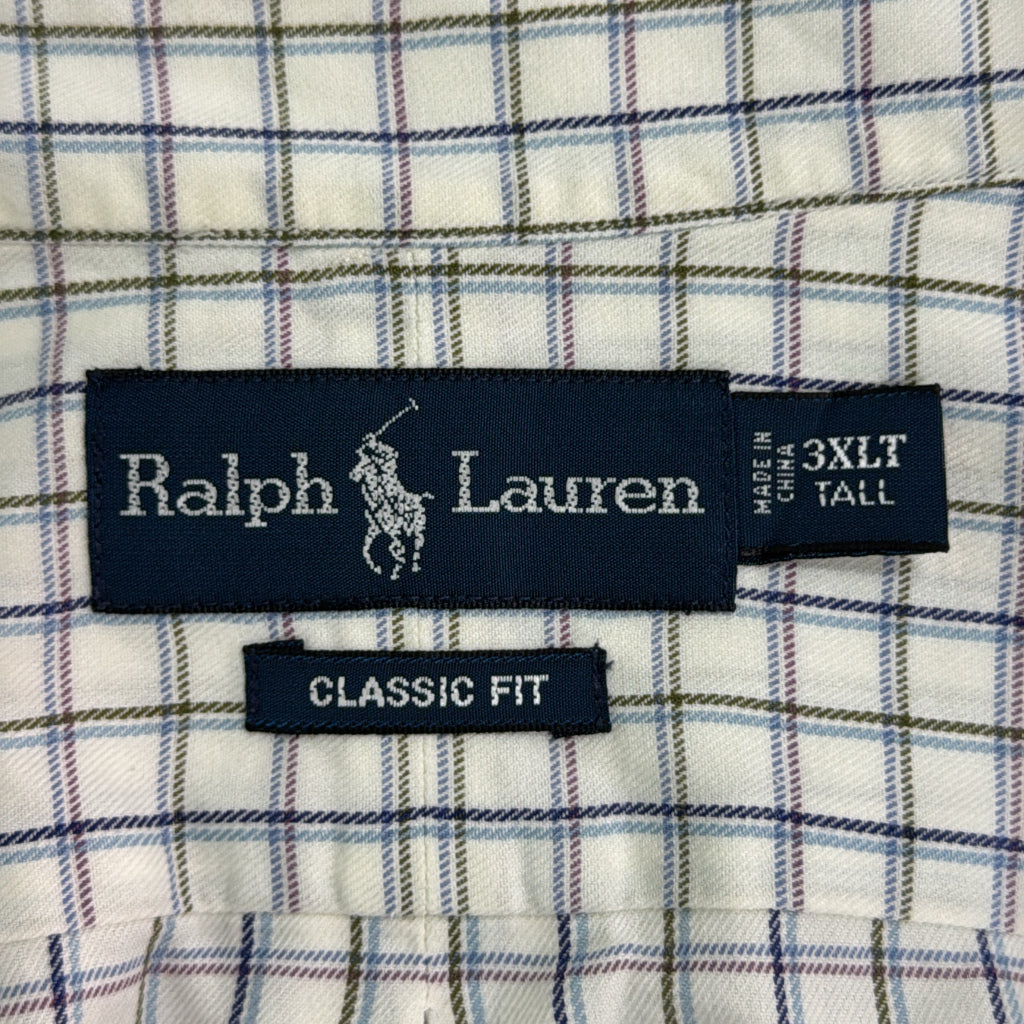 RALPH LAUREN Check Shirt
