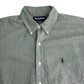 90s Ralph Lauren GOLF BLAKE Check Shirt