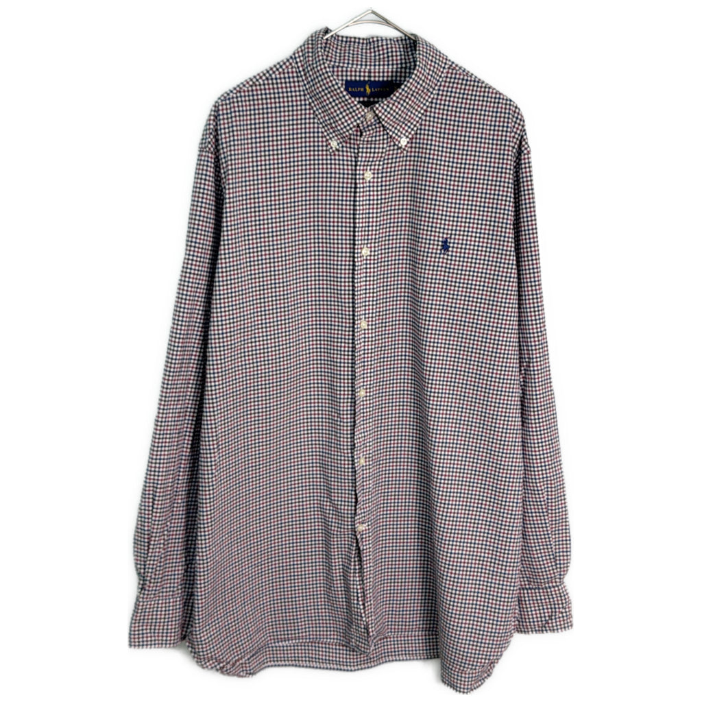 RALPH LAUREN Check Shirt