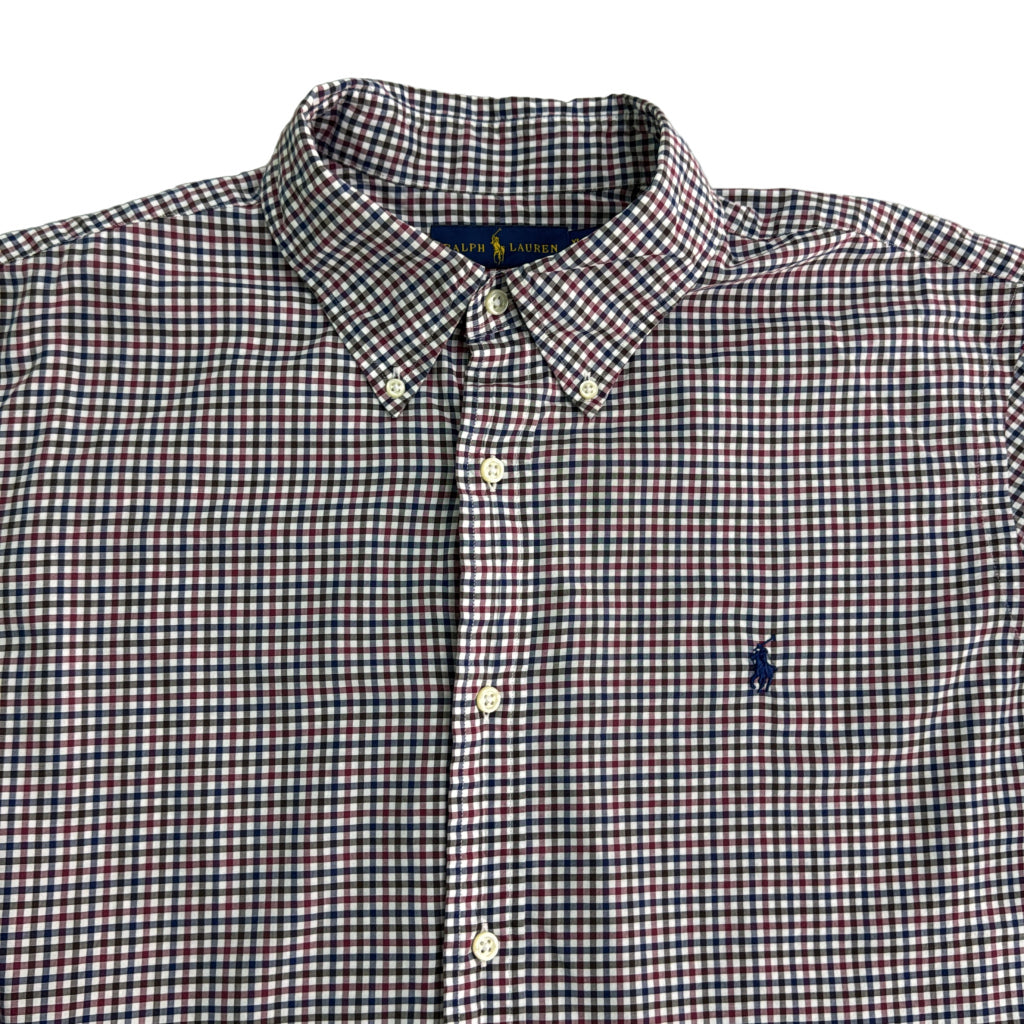 RALPH LAUREN Check Shirt