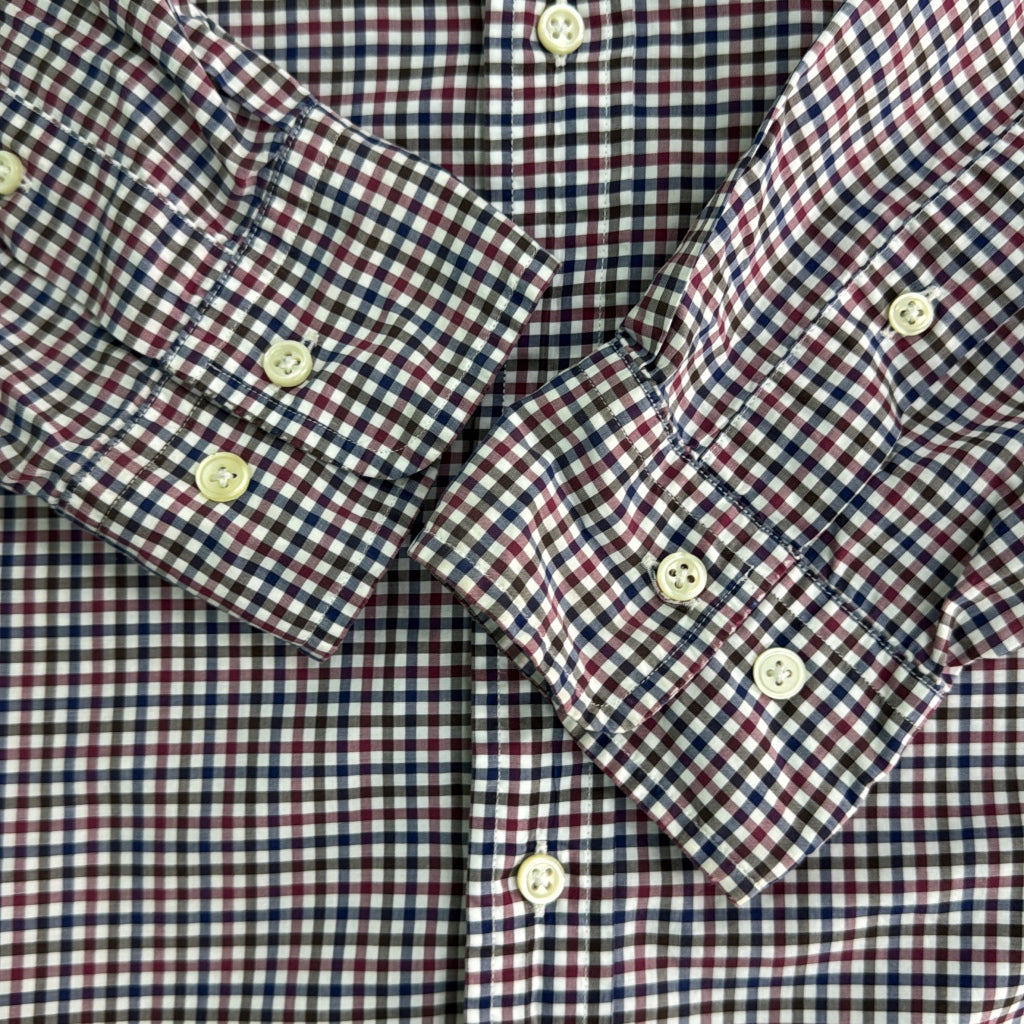RALPH LAUREN Check Shirt