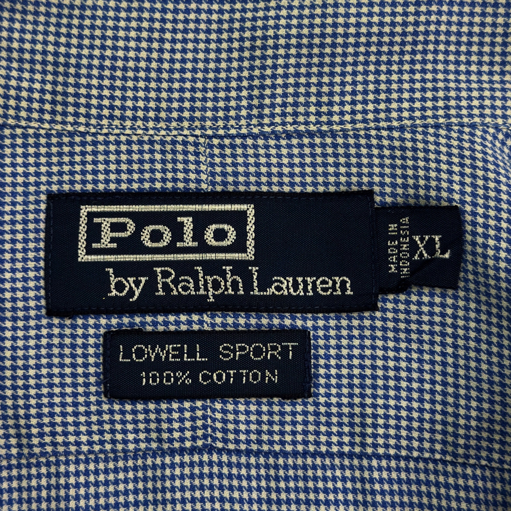 Polo by Ralph Lauren LOWELL SPORT Check Shirt