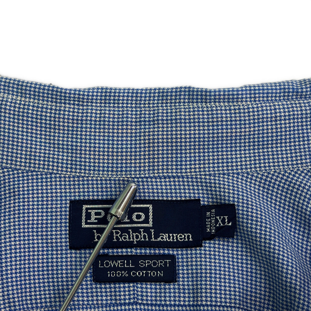 Polo by Ralph Lauren LOWELL SPORT Check Shirt