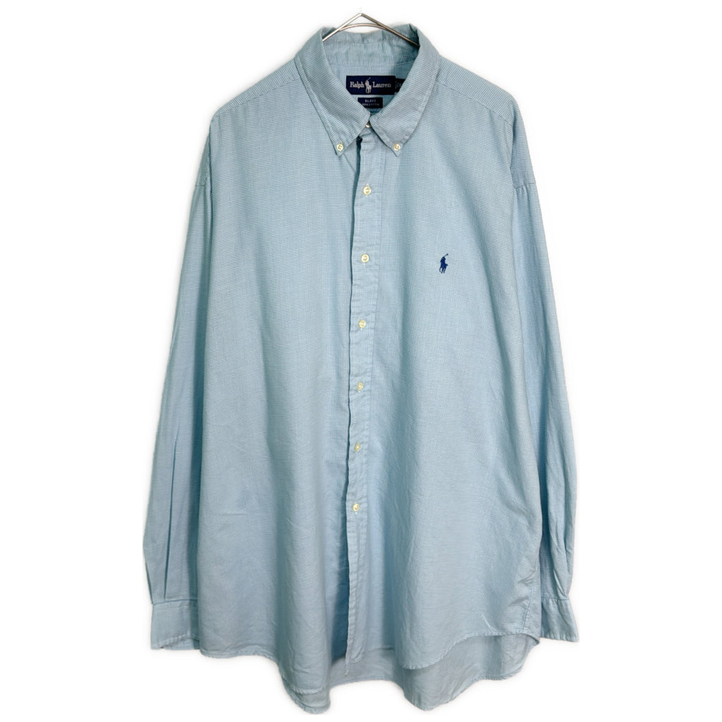 RALPH LAUREN BLAKE Check Shirt