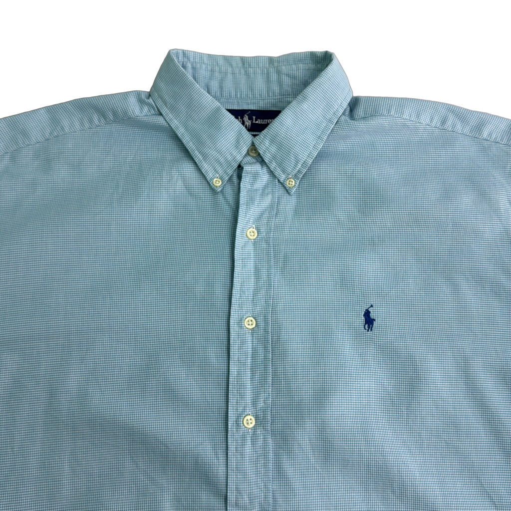 RALPH LAUREN BLAKE Check Shirt