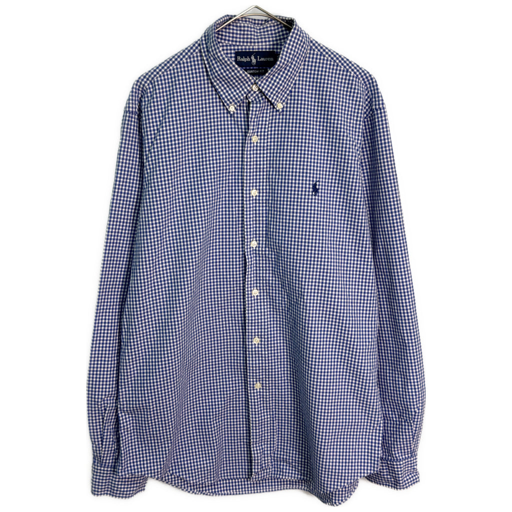 RALPH LAUREN Check Shirt