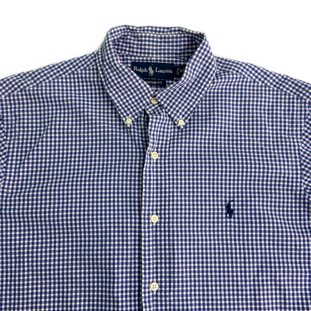 RALPH LAUREN Check Shirt