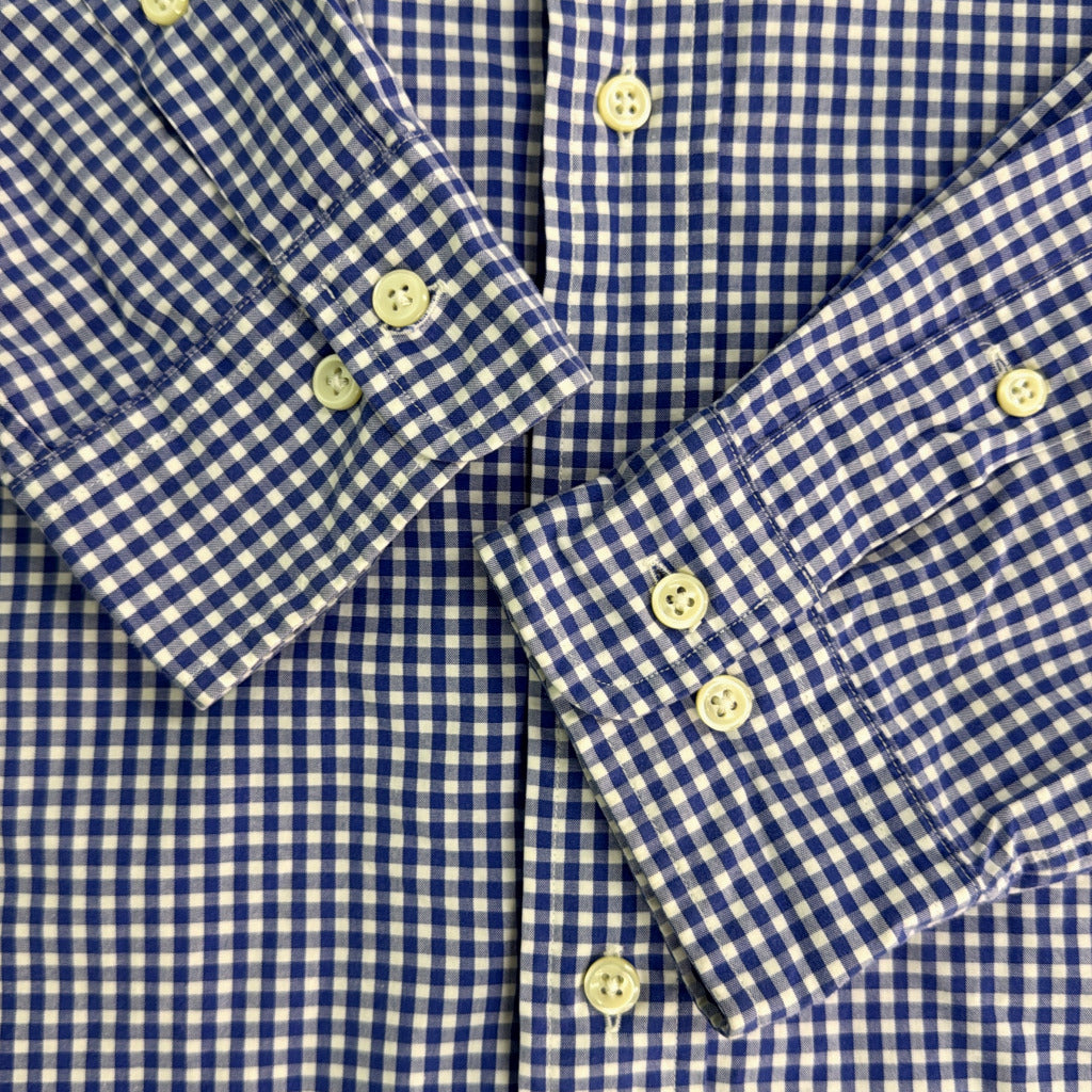 RALPH LAUREN Check Shirt