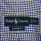RALPH LAUREN Check Shirt