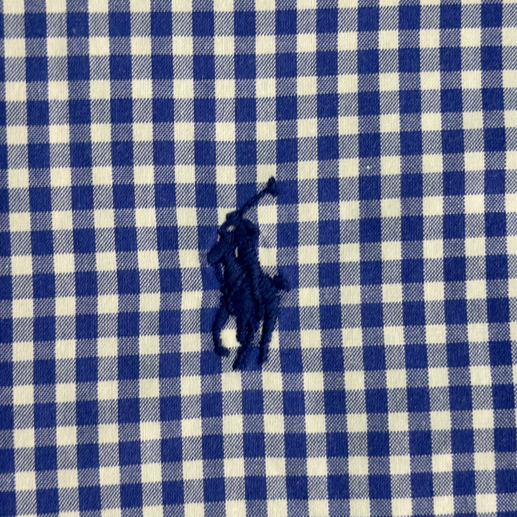 RALPH LAUREN Check Shirt