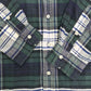 RALPH LAUREN BIG SHIRT Check Shirt