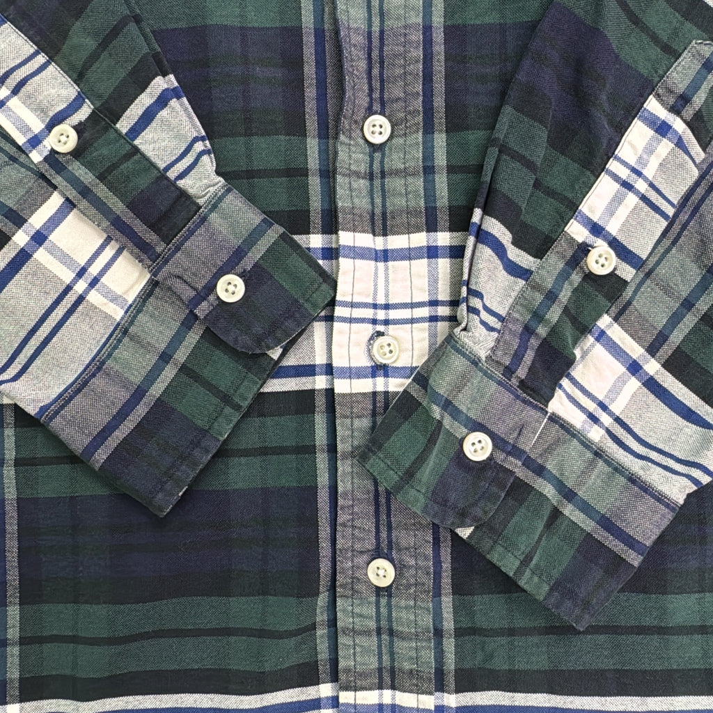 RALPH LAUREN BIG SHIRT Check Shirt
