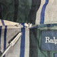 RALPH LAUREN BIG SHIRT Check Shirt