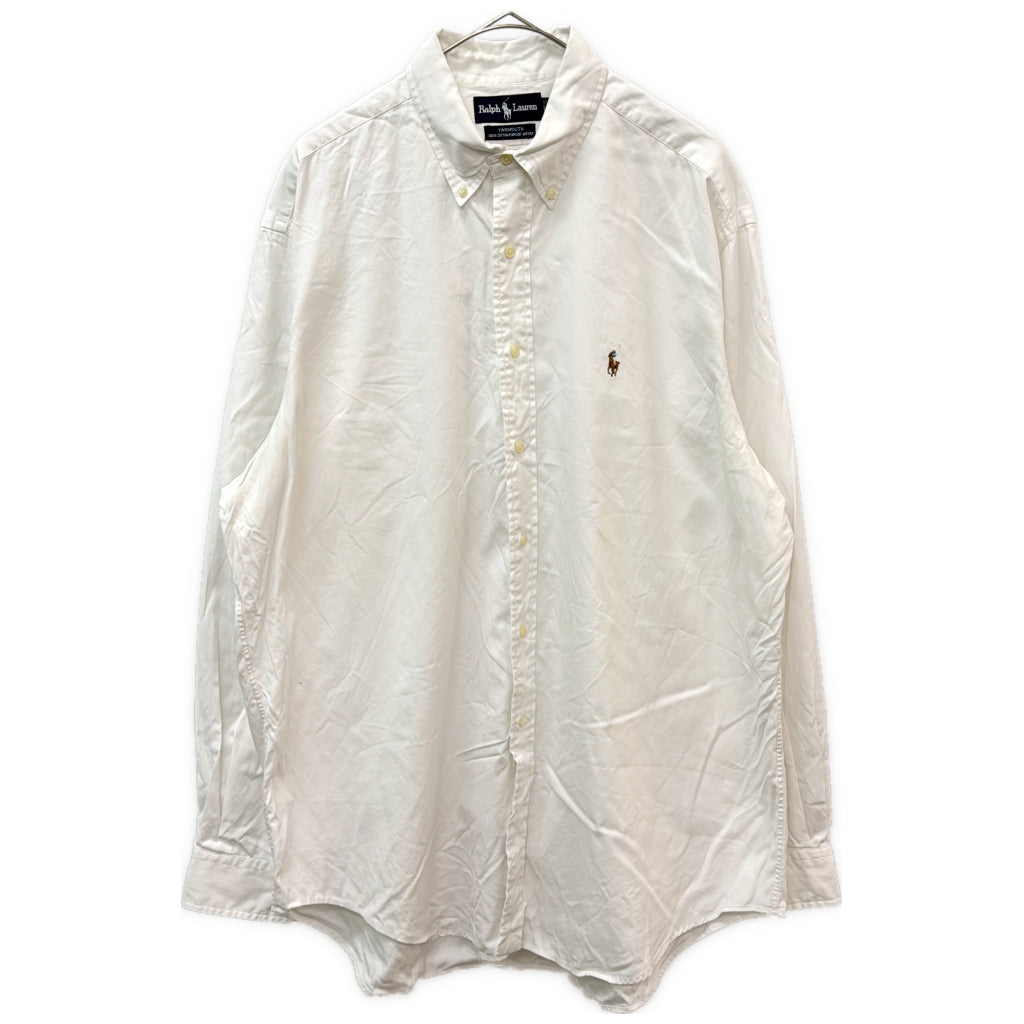 90s RALPH LAUREN YARMOUTH Check Shirt