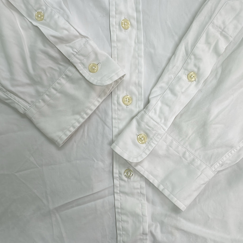 90s RALPH LAUREN YARMOUTH Check Shirt