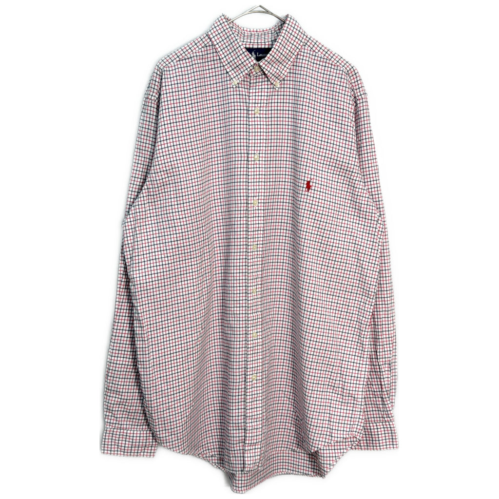 90s RALPH LAUREN Check Shirt