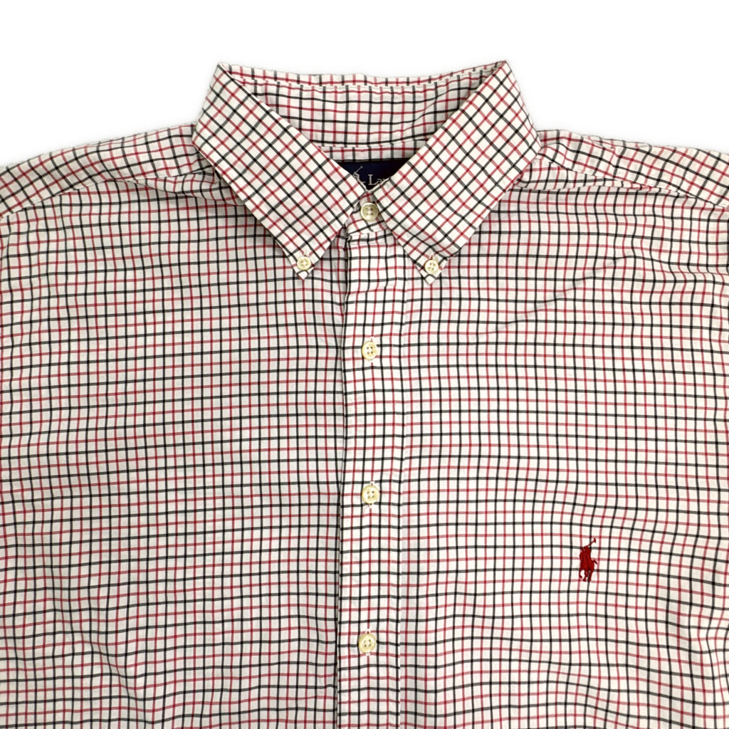 90s RALPH LAUREN Check Shirt
