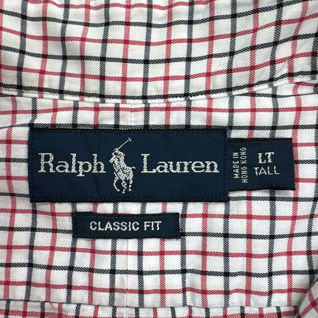 90s RALPH LAUREN Check Shirt
