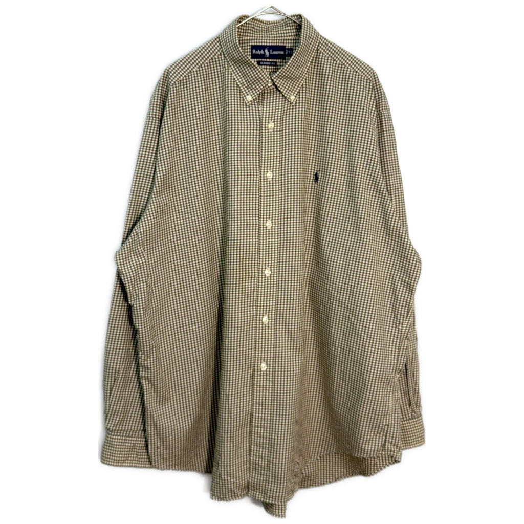 RALPH LAUREN Check Shirt