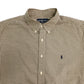 RALPH LAUREN Check Shirt