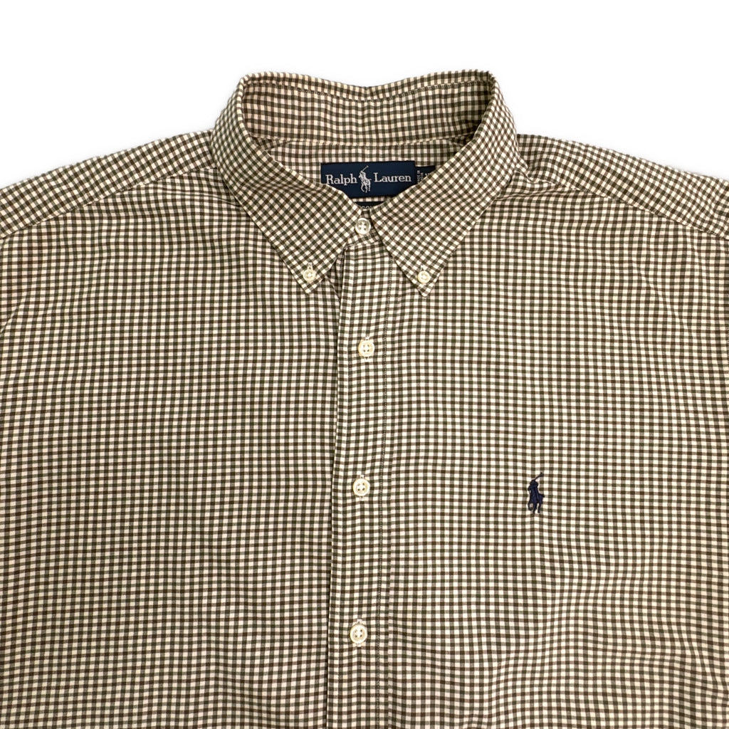 RALPH LAUREN Check Shirt