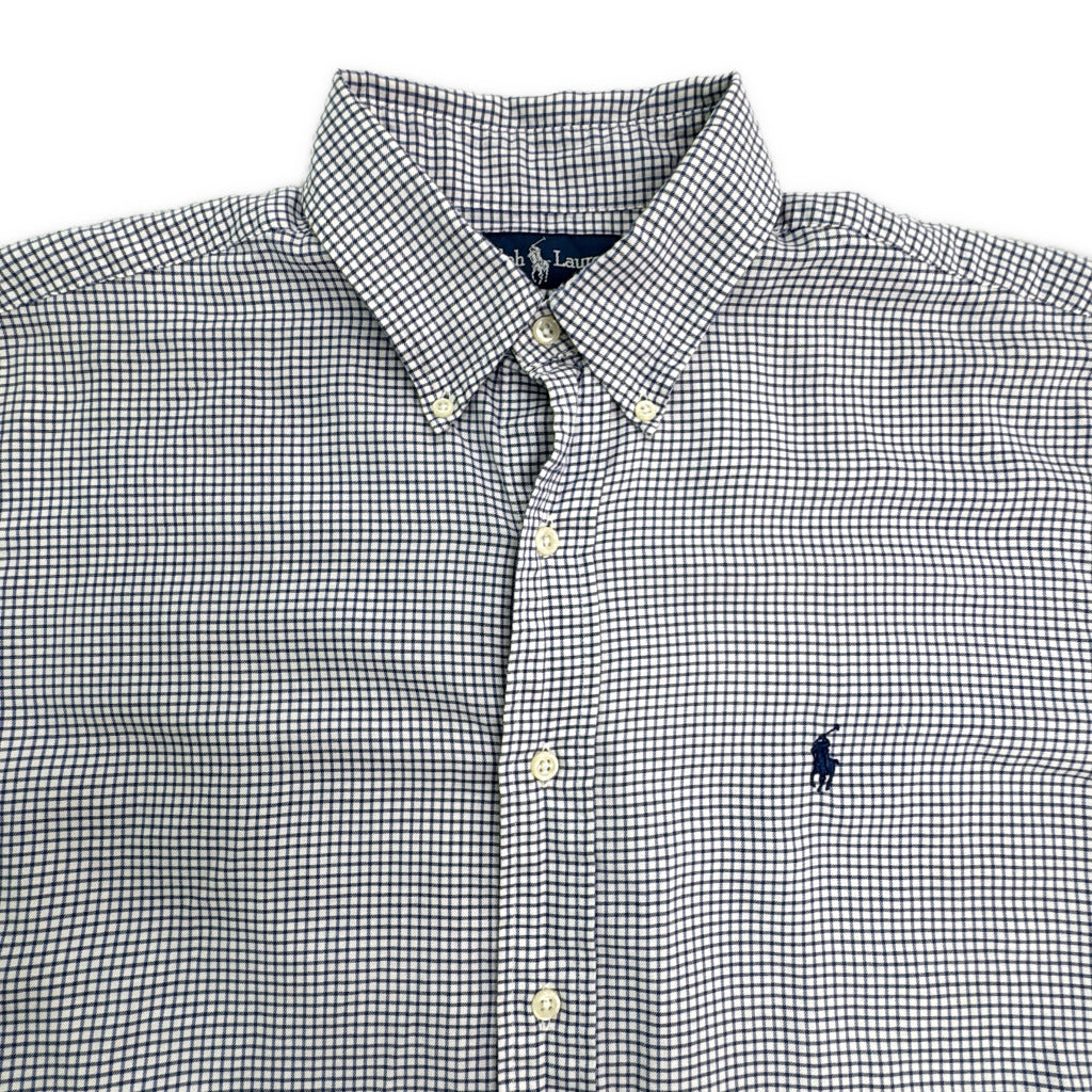 RALPH LAUREN YARMOUTH Check Shirt