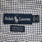 RALPH LAUREN YARMOUTH Check Shirt