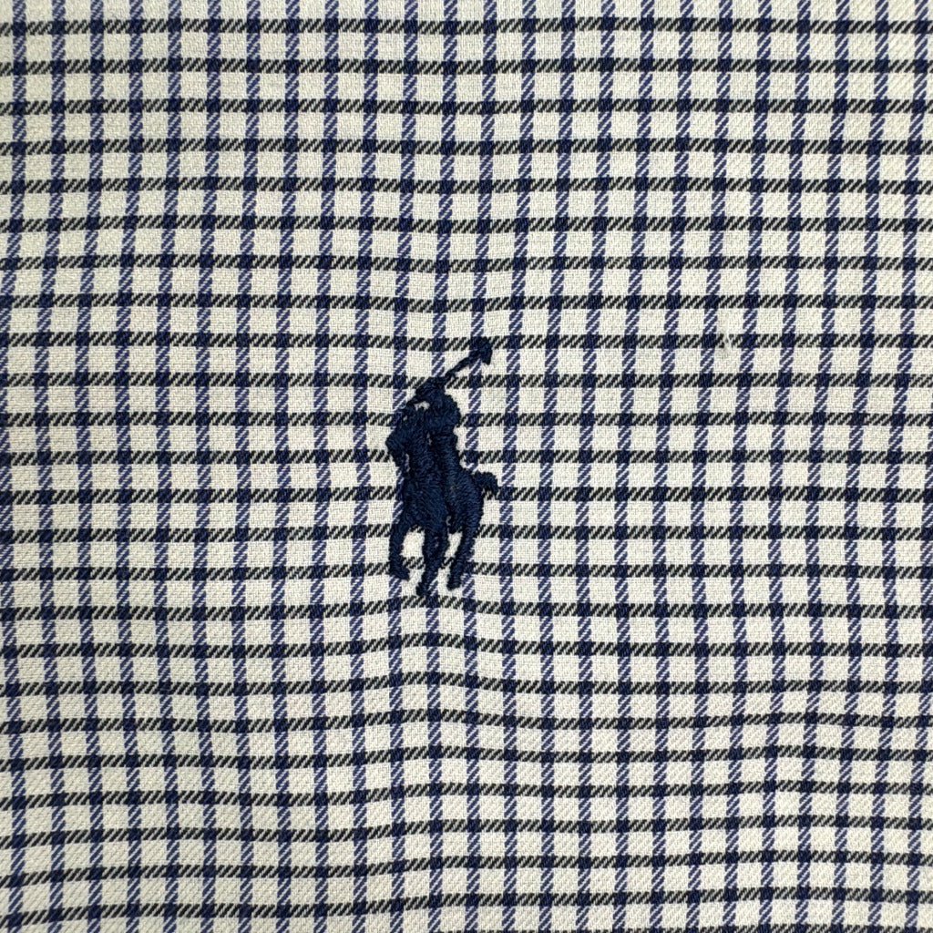 RALPH LAUREN YARMOUTH Check Shirt