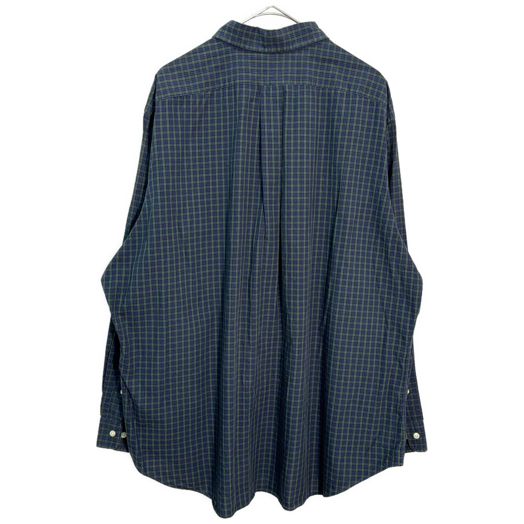 90s RALPH LAUREN Check Shirt
