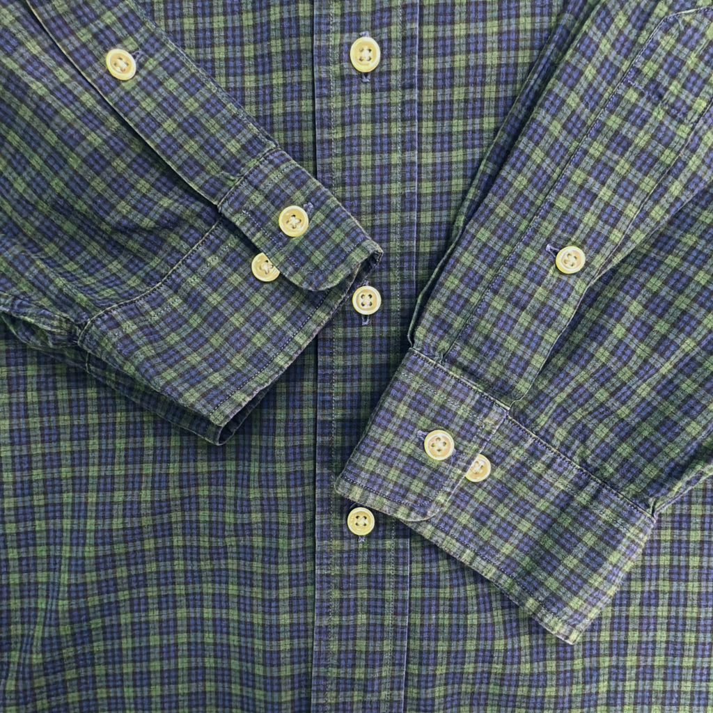 90s RALPH LAUREN Check Shirt