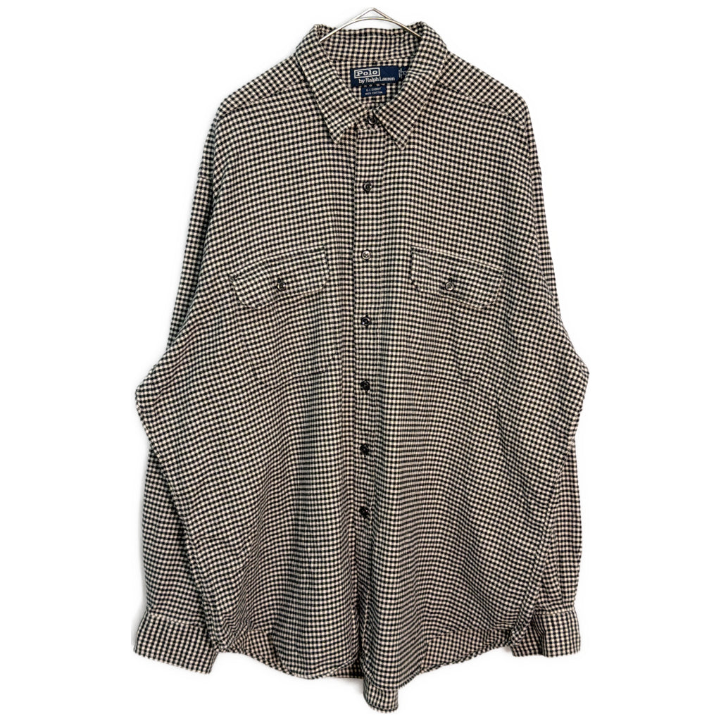 90s Polo by Ralph Lauren Flannel Shirt