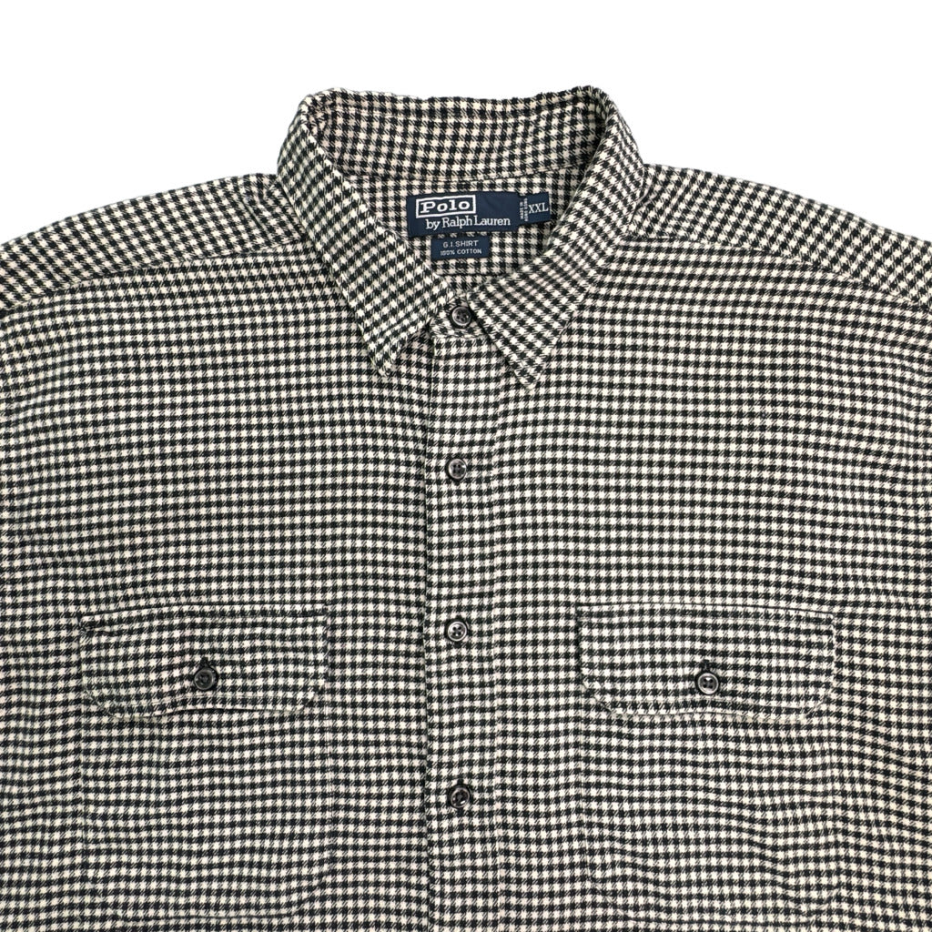 90s Polo by Ralph Lauren Flannel Shirt